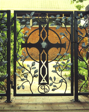 Celtic-Garden-Gate