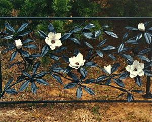 Magnolia-Railing