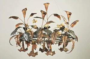 Calilily-and-Orchid-Chandelier