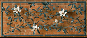 Magnolia-Wall-Piece